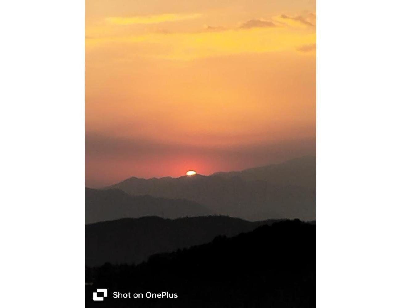 Lagapokhri Hill Resort, Chakrata, Exterior foto