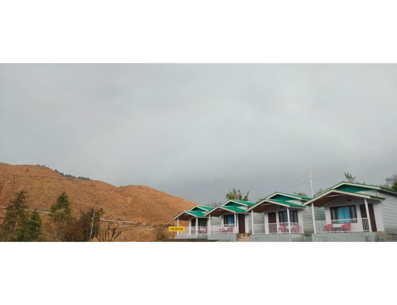 Lagapokhri Hill Resort, Chakrata, Exterior foto